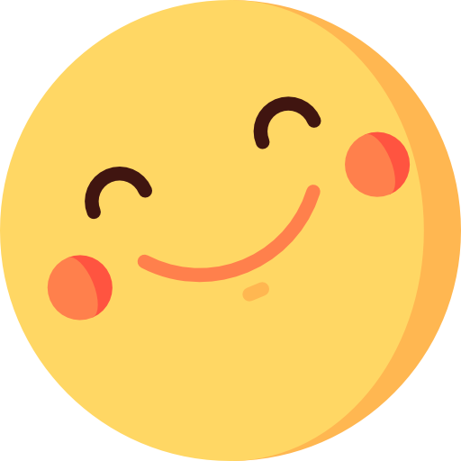 Happy emoji